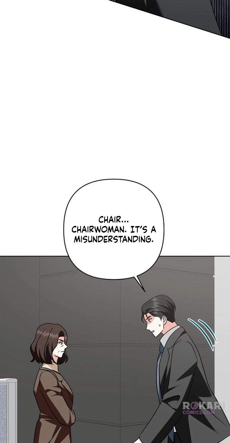 My Wife Came to Her Own Funeral Chapter 49 page 70 - 