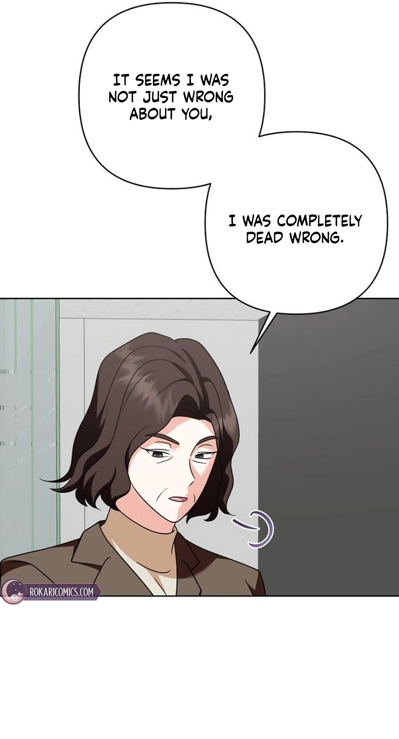My Wife Came to Her Own Funeral Chapter 49 page 74 - 