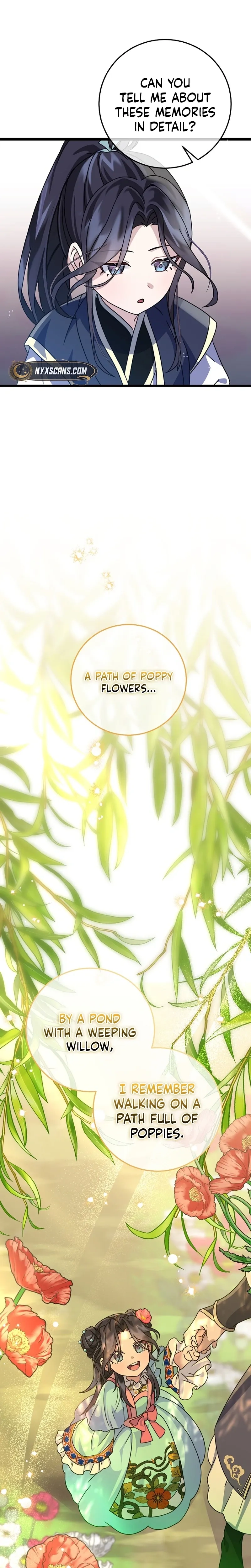 My Wife Came to Her Own Funeral Chapter 5.1 page 20 - 