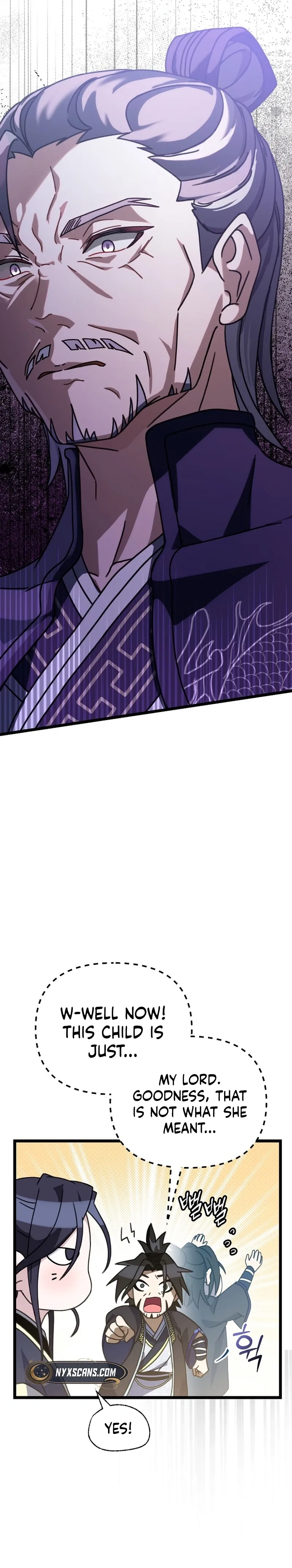 My Wife Came to Her Own Funeral Chapter 5.1 page 27 - 