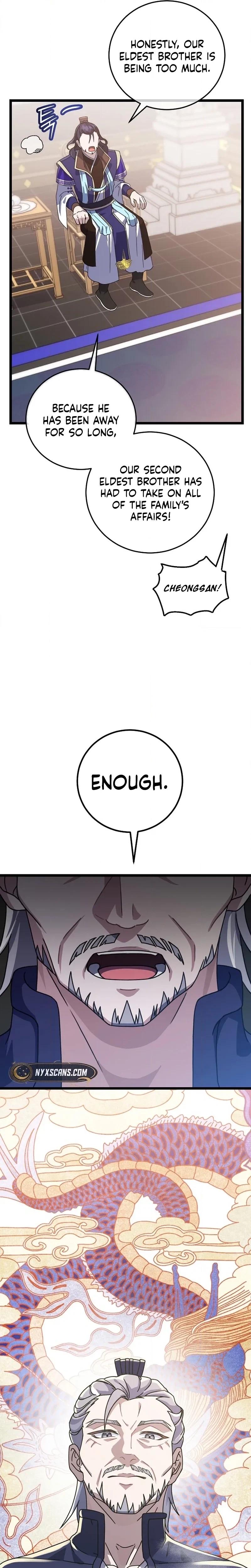 My Wife Came to Her Own Funeral Chapter 5.1 page 4 - 