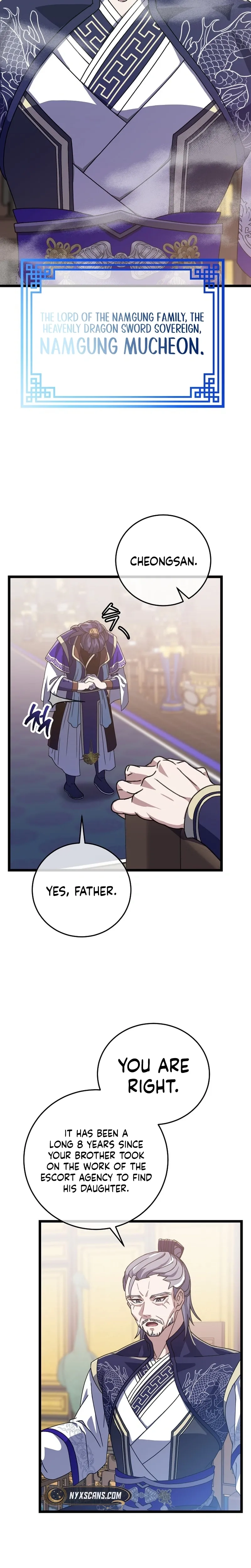 My Wife Came to Her Own Funeral Chapter 5.1 page 5 - 