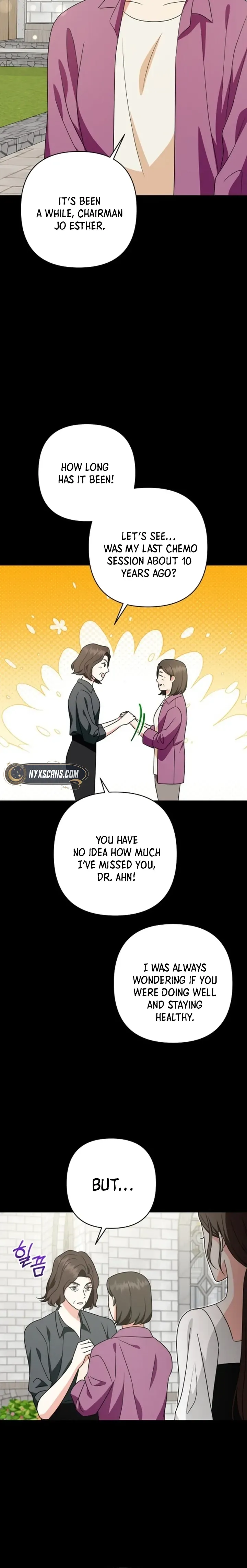 My Wife Came to Her Own Funeral Chapter 5 page 2 - 