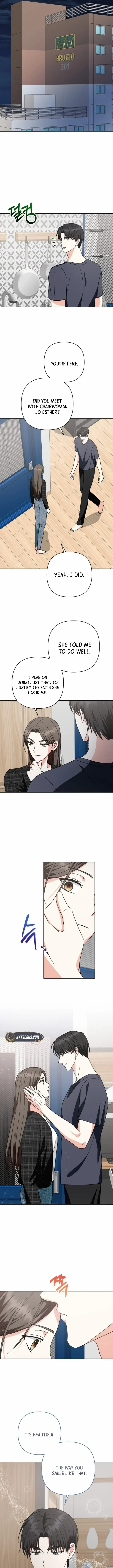 My Wife Came to Her Own Funeral Chapter 5 page 11 - 
