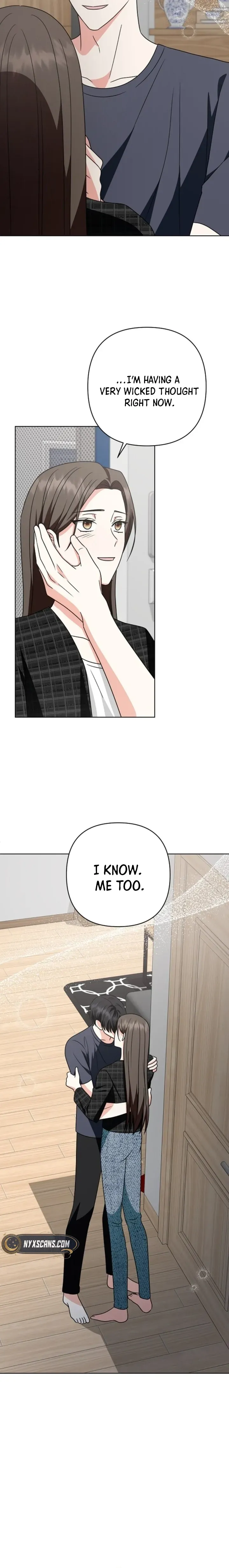 My Wife Came to Her Own Funeral Chapter 5 page 12 - 