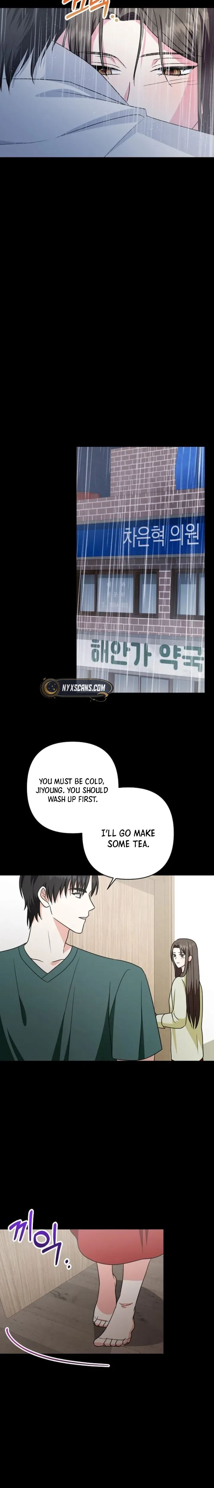 My Wife Came to Her Own Funeral Chapter 5 page 14 - 