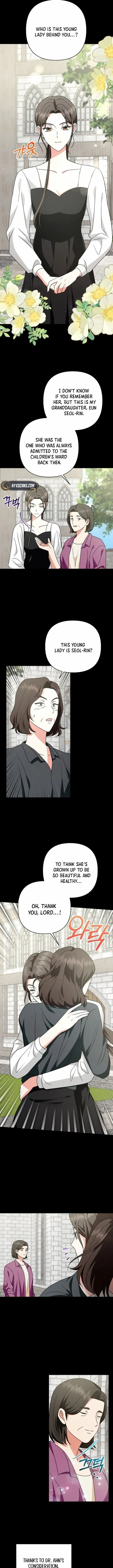 My Wife Came to Her Own Funeral Chapter 5 page 3 - 