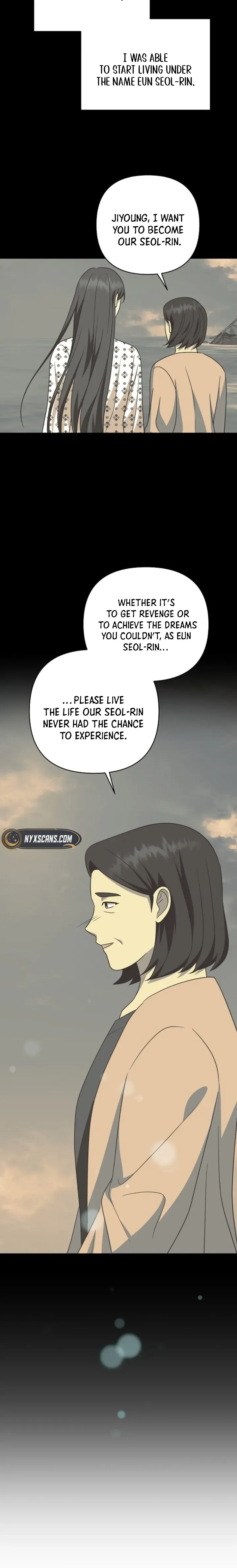 My Wife Came to Her Own Funeral Chapter 5 page 4 - 