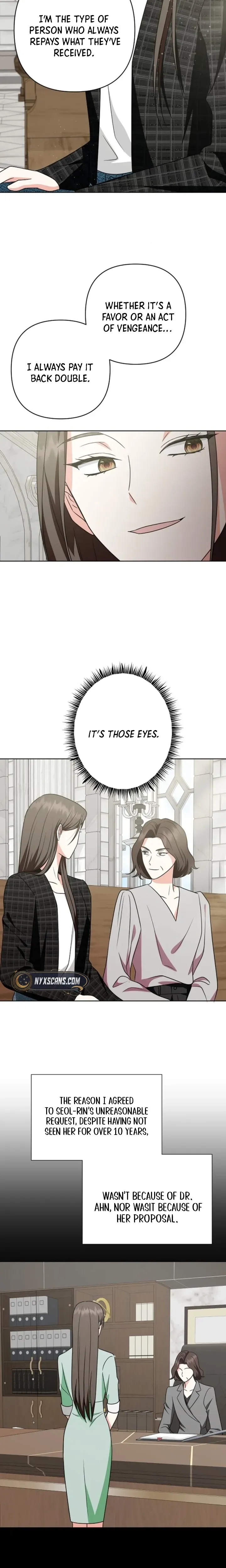 My Wife Came to Her Own Funeral Chapter 5 page 6 - 