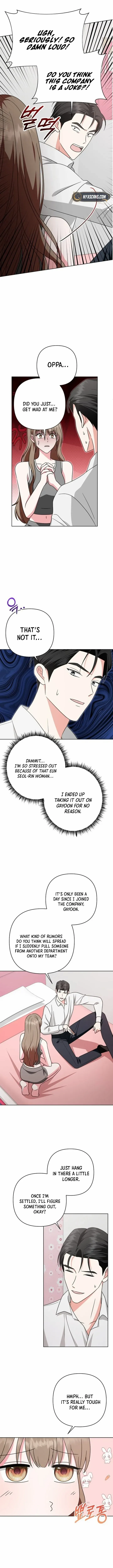 My Wife Came to Her Own Funeral Chapter 5 page 9 - 
