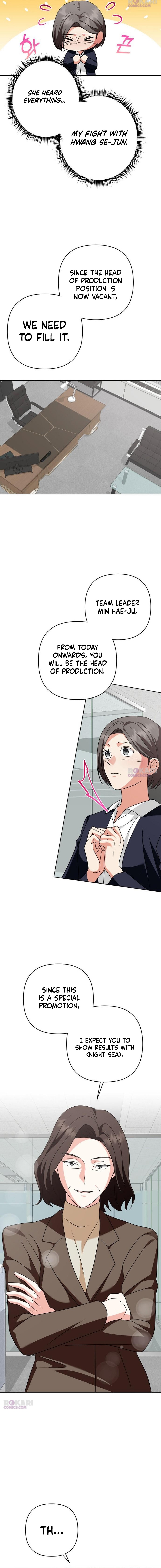 My Wife Came to Her Own Funeral Chapter 50 page 11 - 