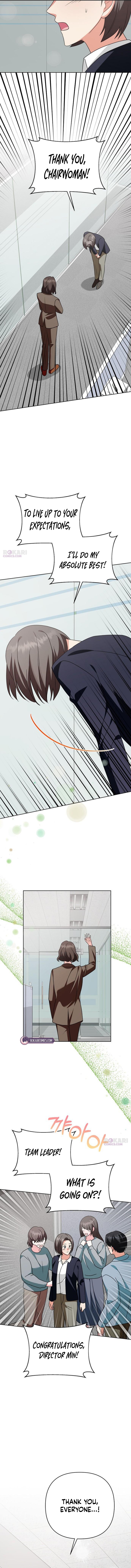 My Wife Came to Her Own Funeral Chapter 50 page 12 - 