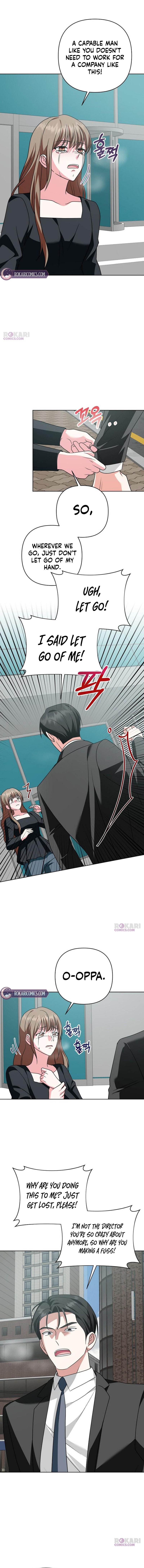 My Wife Came to Her Own Funeral Chapter 51 page 2 - 