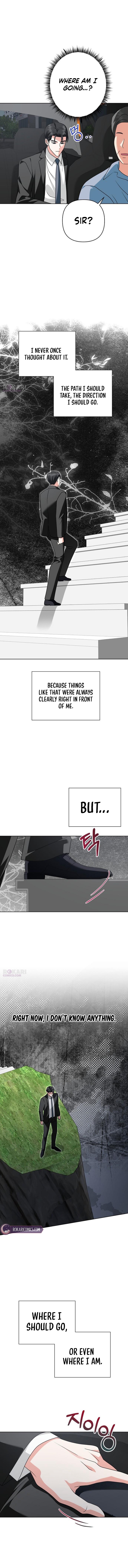 My Wife Came to Her Own Funeral Chapter 51 page 5 - 