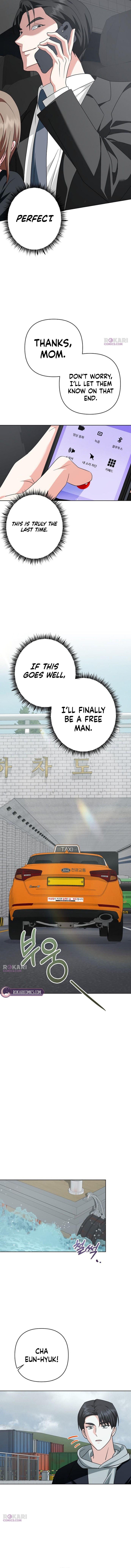 My Wife Came to Her Own Funeral Chapter 51 page 10 - 