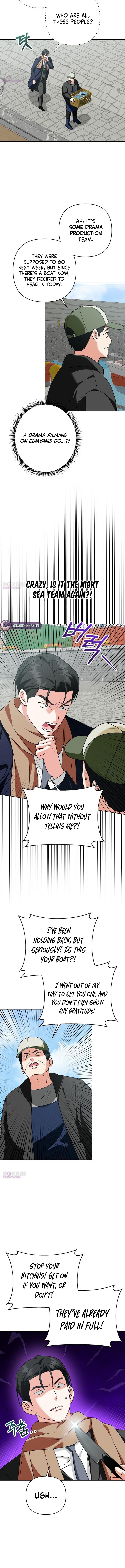 My Wife Came to Her Own Funeral Chapter 52 page 10 - 