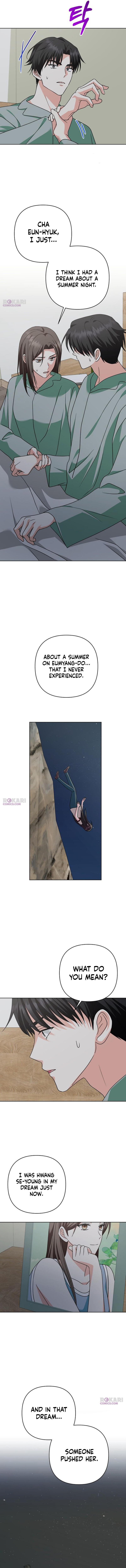 My Wife Came to Her Own Funeral Chapter 53 page 11 - 