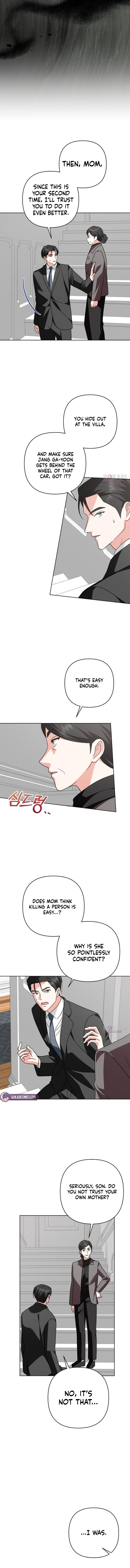 My Wife Came to Her Own Funeral Chapter 53 page 3 - 