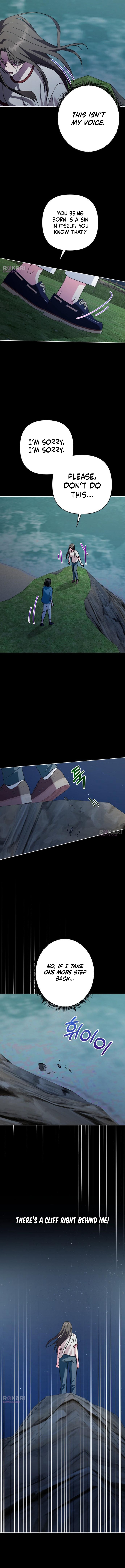 My Wife Came to Her Own Funeral Chapter 53 page 8 - 