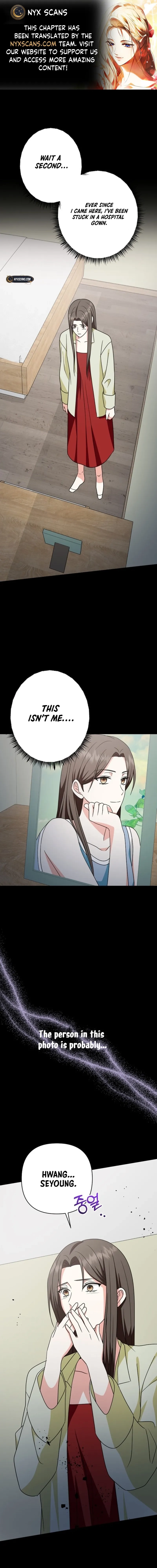 My Wife Came to Her Own Funeral Chapter 6 page 1 - 