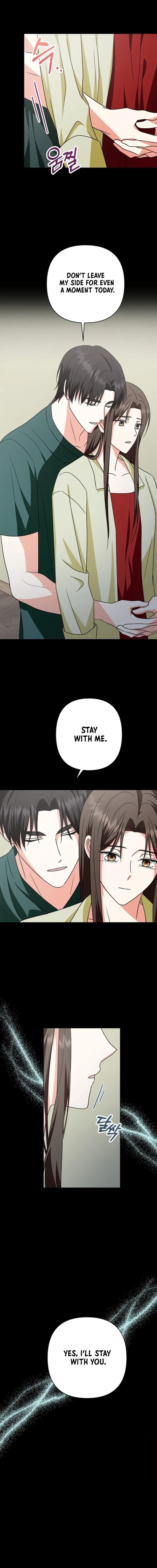 My Wife Came to Her Own Funeral Chapter 6 page 4 - 
