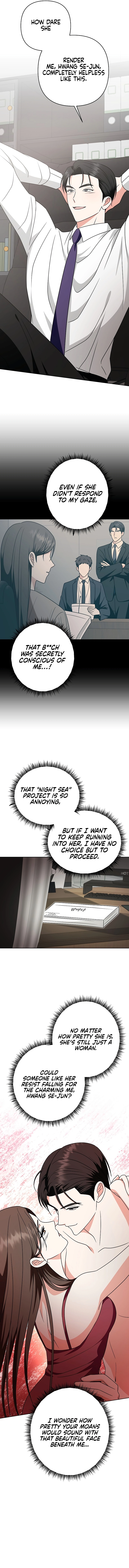 My Wife Came to Her Own Funeral Chapter 7 page 2 - 