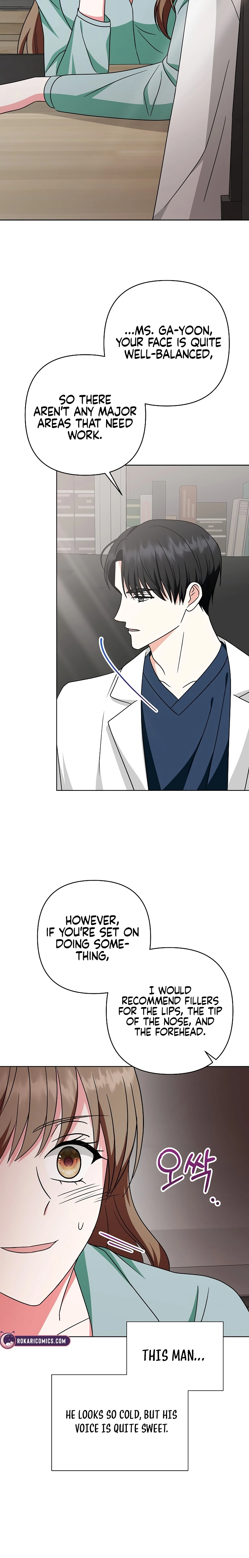 My Wife Came to Her Own Funeral Chapter 7 page 11 - 