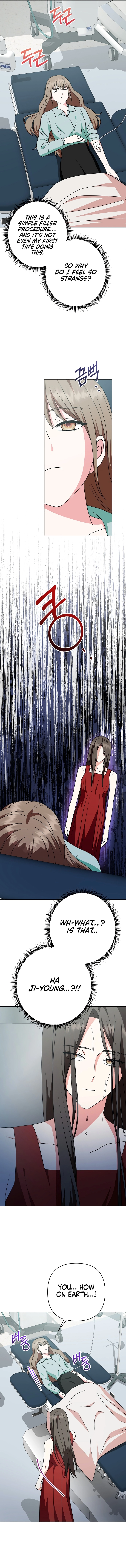 My Wife Came to Her Own Funeral Chapter 7 page 13 - 