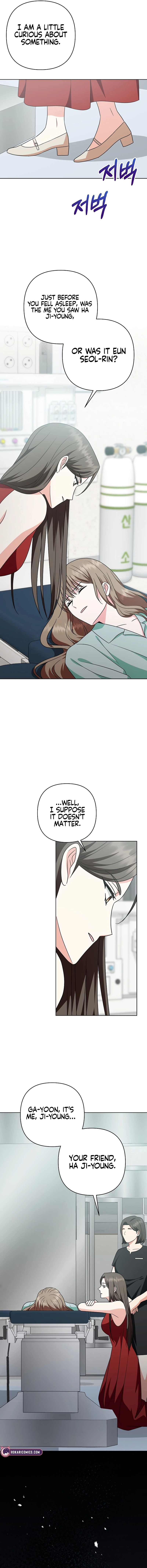 My Wife Came to Her Own Funeral Chapter 7 page 15 - 