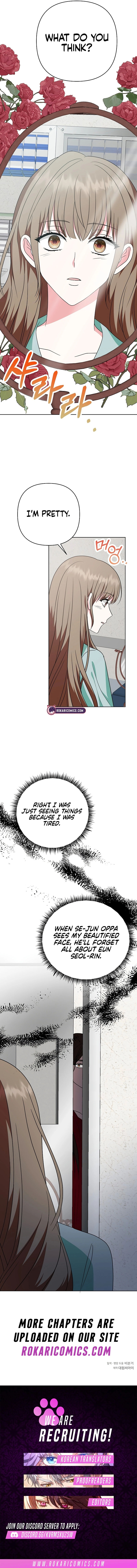 My Wife Came to Her Own Funeral Chapter 7 page 17 - 