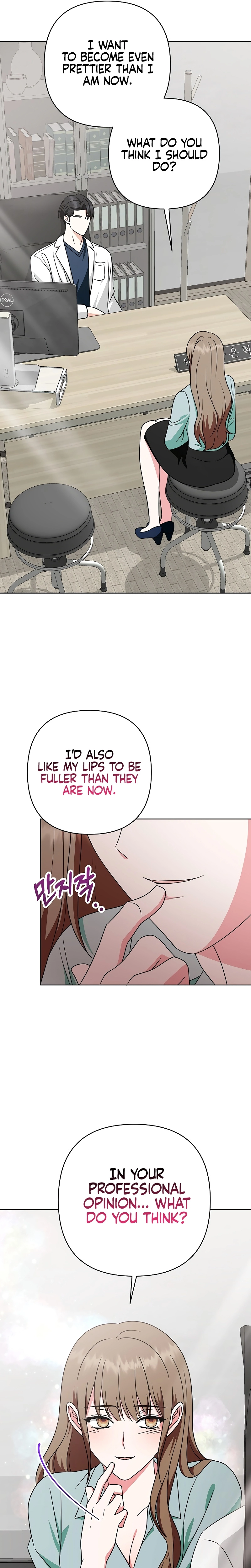 My Wife Came to Her Own Funeral Chapter 7 page 10 - 