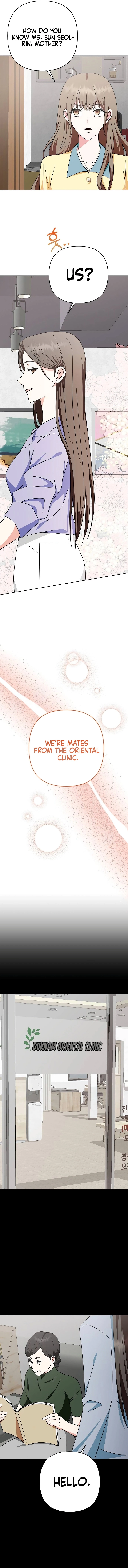 My Wife Came to Her Own Funeral Chapter 8 page 9 - 