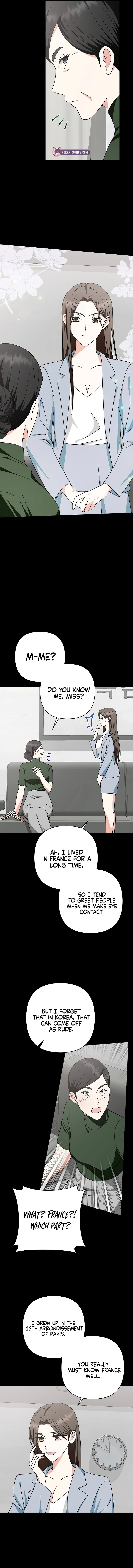 My Wife Came to Her Own Funeral Chapter 8 page 10 - 