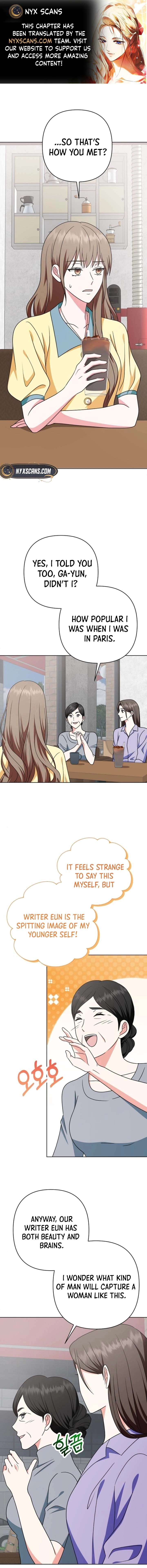 My Wife Came to Her Own Funeral Chapter 9 page 1 - 