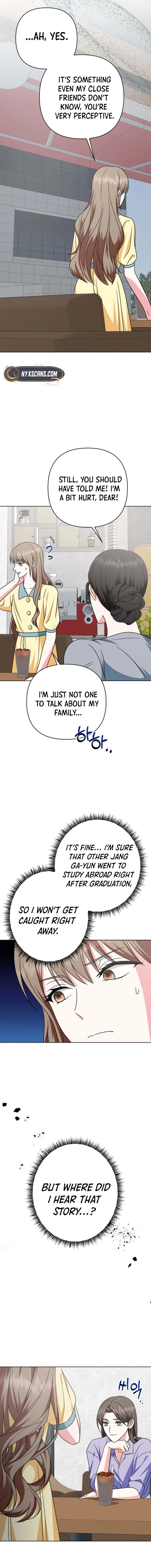 My Wife Came to Her Own Funeral Chapter 9 page 10 - 
