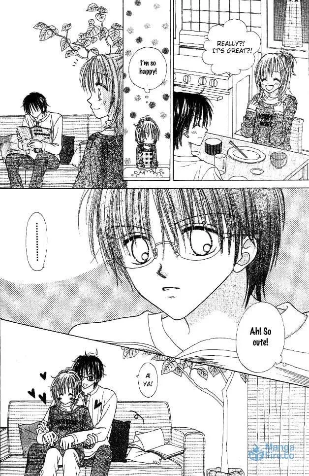 My Wife is a High School Student Chapter 0 page 15 - 