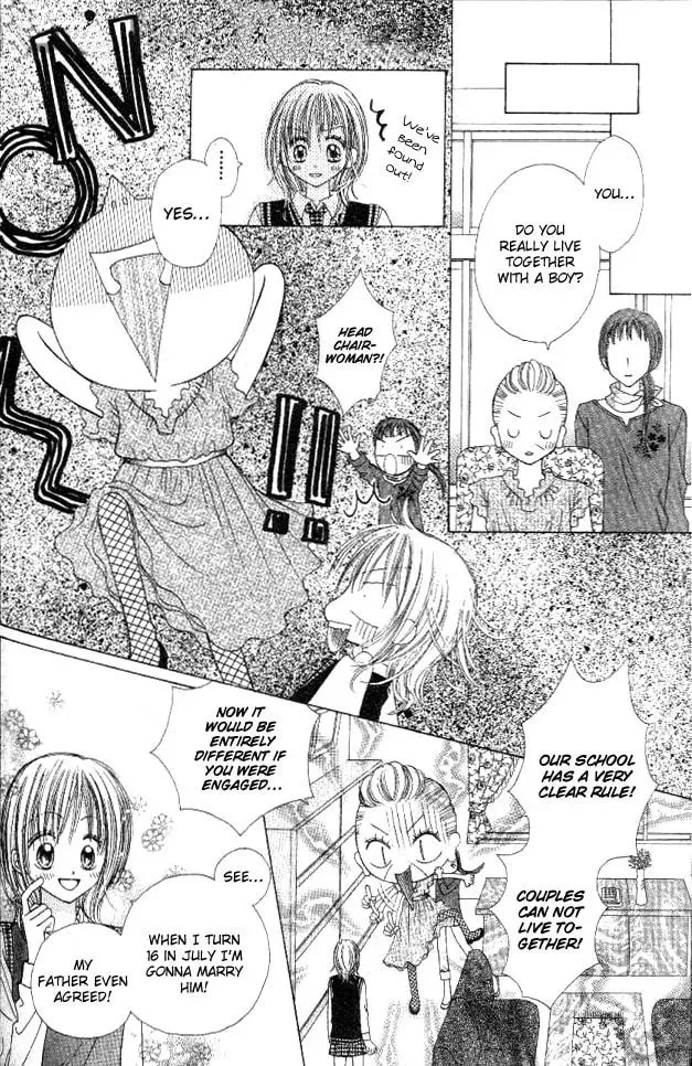 My Wife is a High School Student Chapter 0 page 17 - 