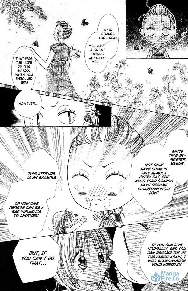 My Wife is a High School Student Chapter 0 page 18 - 