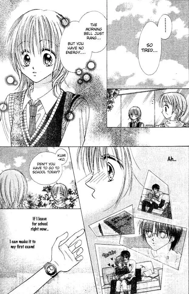 My Wife is a High School Student Chapter 0 page 32 - 