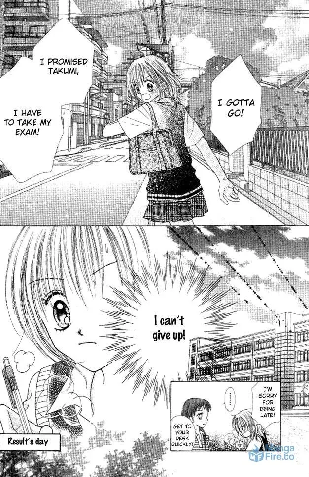 My Wife is a High School Student Chapter 0 page 33 - 