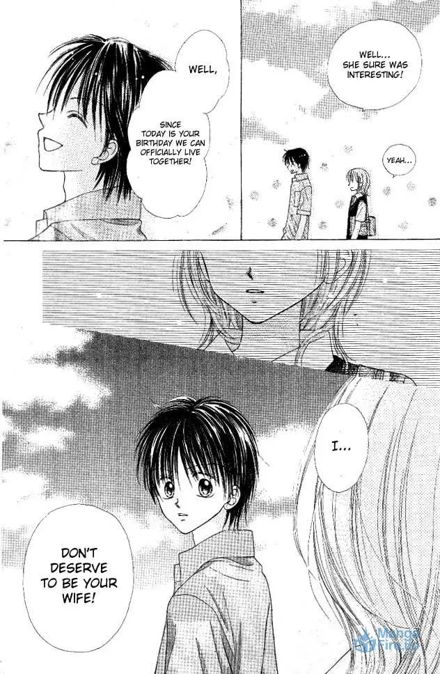 My Wife is a High School Student Chapter 0 page 42 - 