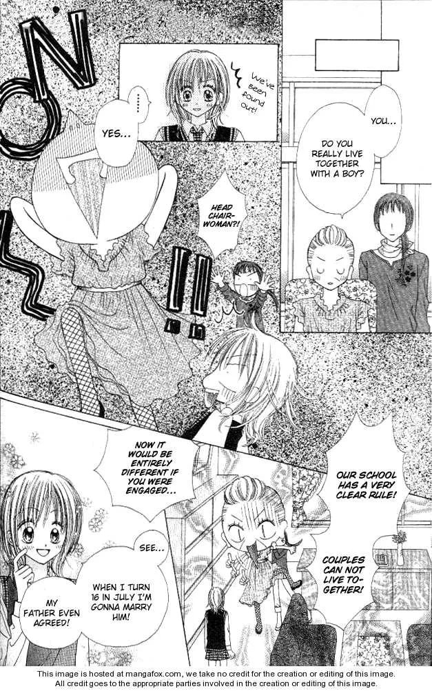 My Wife is a High School Student Chapter 1 page 17 - 