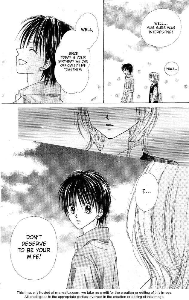 My Wife is a High School Student Chapter 1 page 42 - 