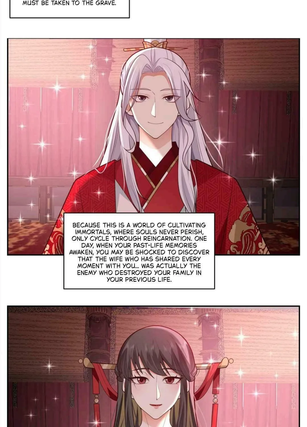 My Wife Is Actually The Demon Cult Leader Chapter 0 page 2 - 