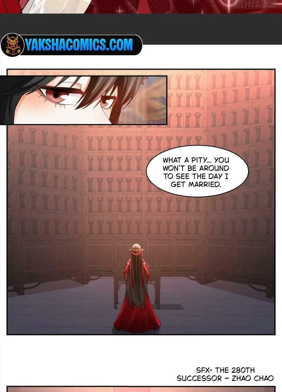 My Wife Is Actually The Demon Cult Leader Chapter 0 page 6 - 
