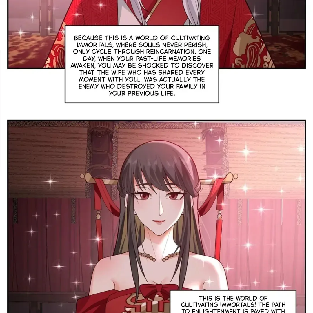 My Wife Is Actually The Demon Cult Leader Chapter 1 page 4 - 