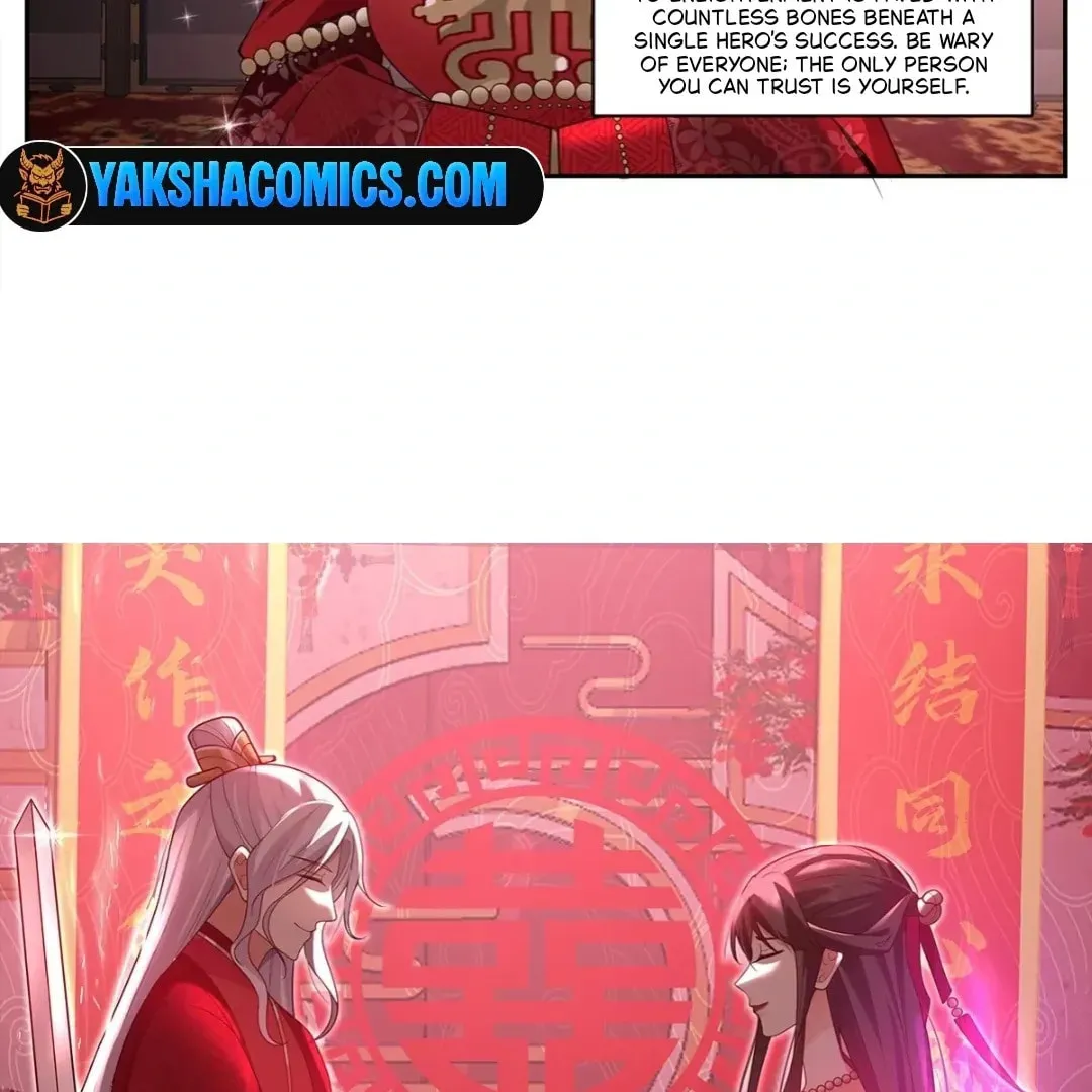 My Wife Is Actually The Demon Cult Leader Chapter 1 page 5 - 