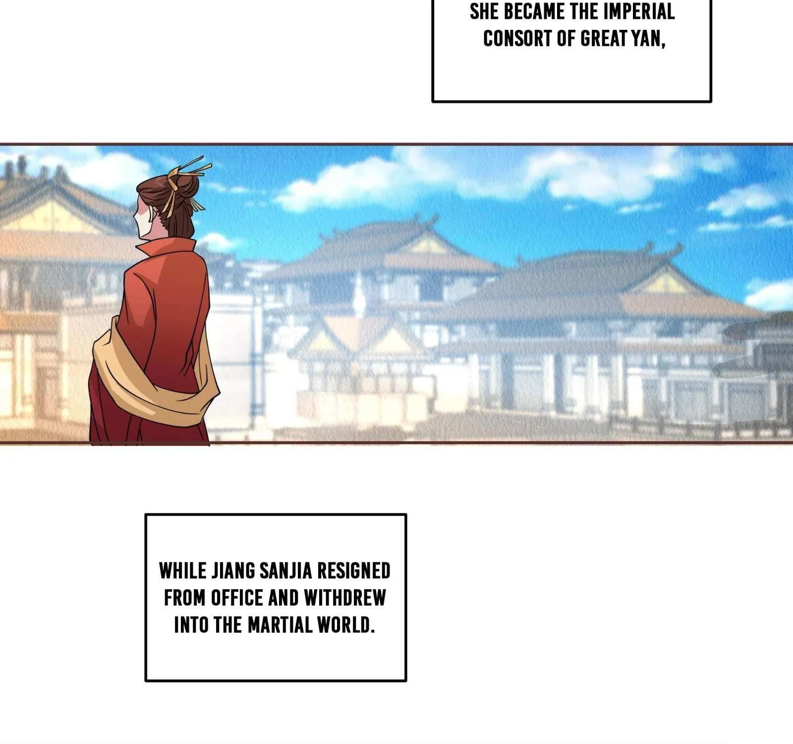 My Wife Is Actually The Demon Cult Leader Chapter 11 page 13 - 