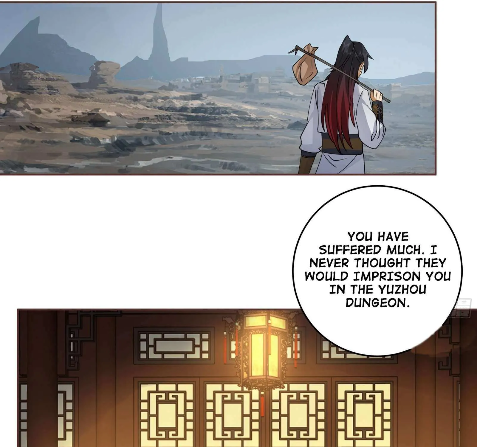 My Wife Is Actually The Demon Cult Leader Chapter 11 page 14 - 