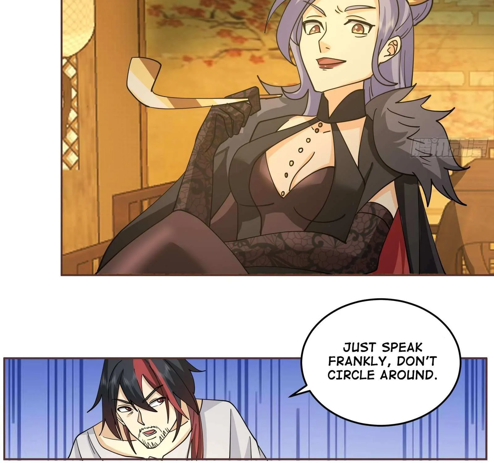 My Wife Is Actually The Demon Cult Leader Chapter 11 page 24 - 